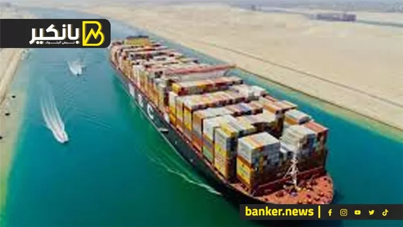 سر زيارة جنرال أمريكي لقناة السويس.. إيه اللي بيحصل في أهمم ممر مائي فى العالم؟