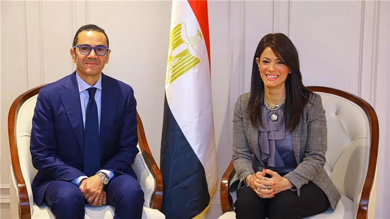 المشاط: إعداد استراتيجية تشجيع الاستثمارات الأجنبية بالتعاون مع البنك الدولي