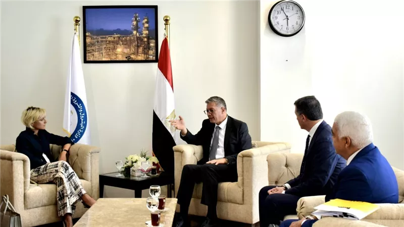 البترول: الاتفاق مع 