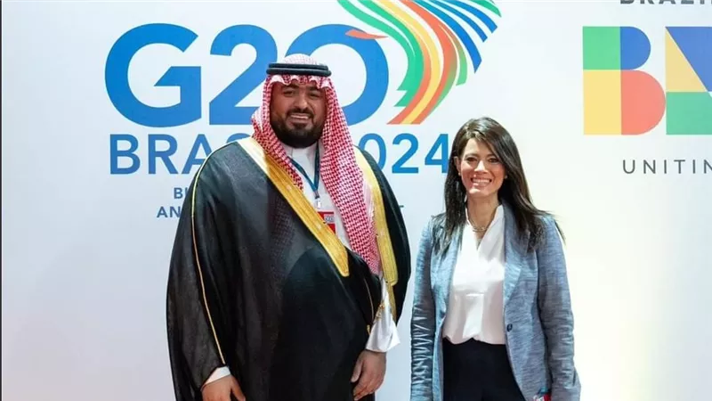 المشاط: التكامل بين الاقتصاديات الناشئة ضمن مجموعة العشرين يطرح حلولا بنّاءة لتحديات التنمية