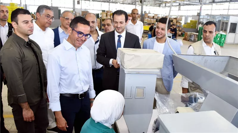 وزير الاستثمار: نستهدف تحقيق نمو سريع ومستدام في الاستثمارات الموجهة للتصدير