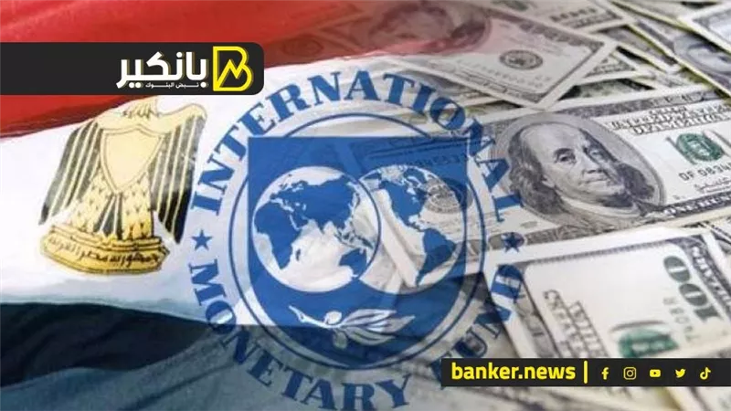 13.2 مليار دولار إجمالي التزامات مصر لصندوق النقد الدولي