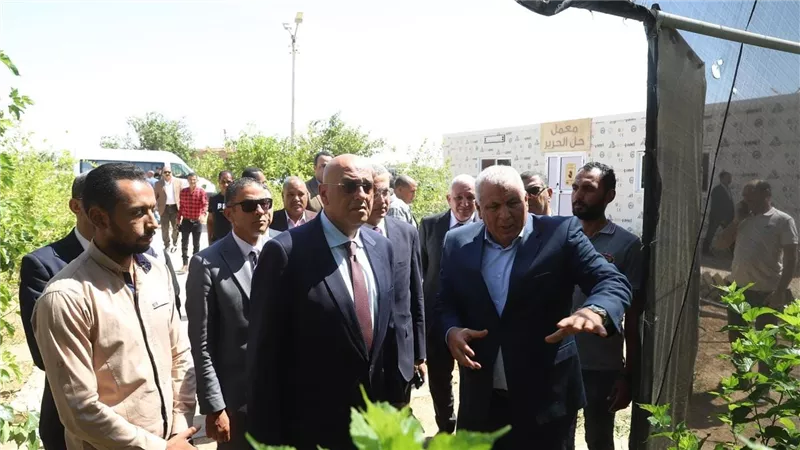 باسل رحمي: جهاز تنمية المشروعات يعمل على استغلال الفرص الاستثمارية