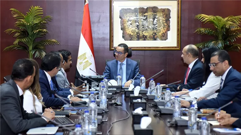 شركة هندية تدرس ضخ 300 مليون دولار لإنشاء مصنع أسمدة في مصر