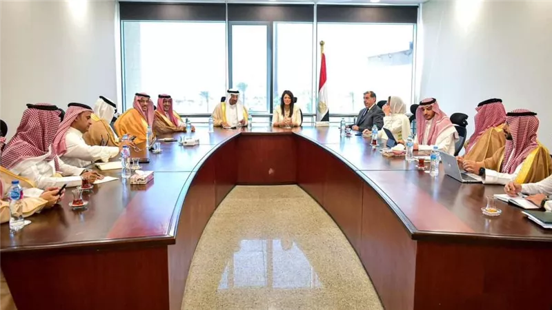 المشاط: مصر عازمة على تطوير البيئة الاستثمارية وإفساح المجال للقطاع الخاص