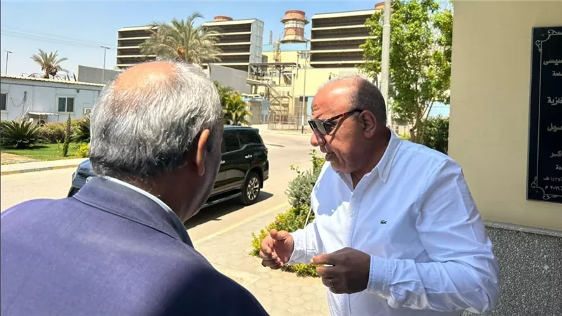 وزير الكهرباء: لا بديل عن تحسين التشغيل وزيادة العائد على وحدة الوقود لاستقرار التيار واستمراريته