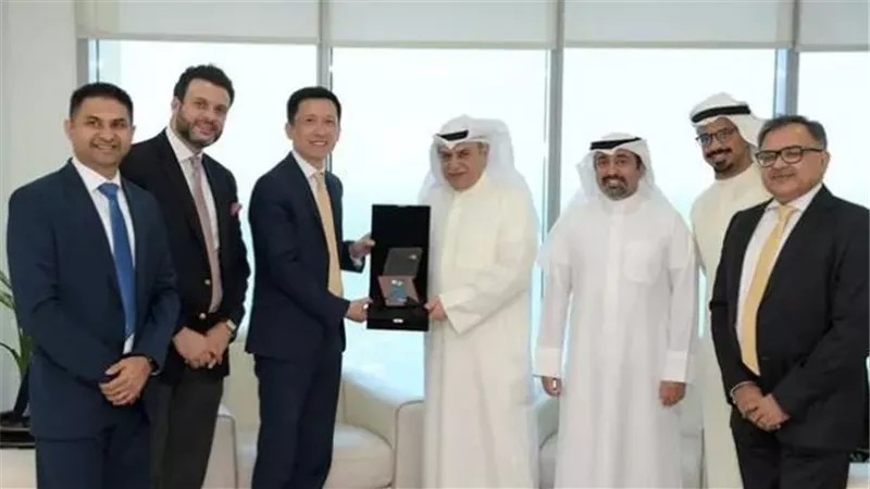 ماستركارد تمنح جائزة أسرع نمو في الكويت بقطاع الخدمات المصرفية المميزة لبنك بوبيان