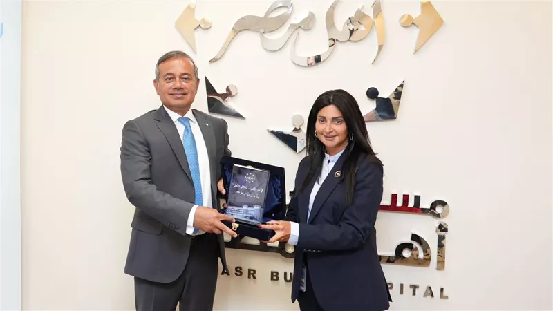 بروتوكول تعاون بين «مؤسسة مصرف أبو ظبي الإسلامي-مصر الخيرية» ومستشفى «حروق أهل مصر»