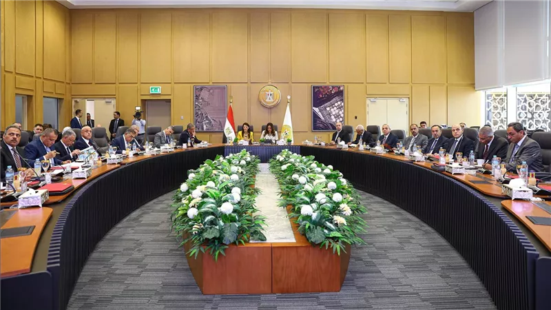 المشاط: إجراءات حوكمة الإنفاق الاستثماري تفسح المجال للقطاع الخاص لضخ الاستثمارات