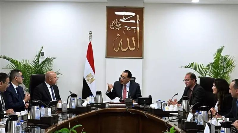 مدبولي يعلن انتهاء التشغيل التجريبي للمنظومة المميكنة لدعم الصادرات