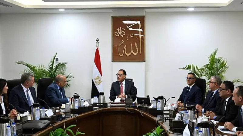 رئيس الوزراء يتابع موقف مشروعات الهيدروجين الأخضر