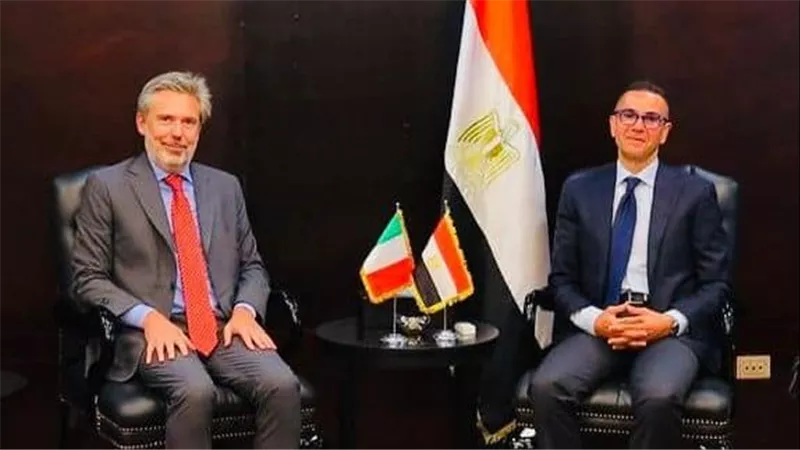 وزير الاستثمار: حريصون توفير مناخ استثماري جاذب وتقديم المزيد من التيسيرات