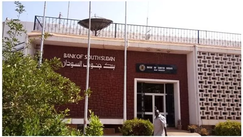 البنك المركزي بجنوب السودان يسعى للحصول على 120 مليار دولار من المؤسسة الدولية للتنمية