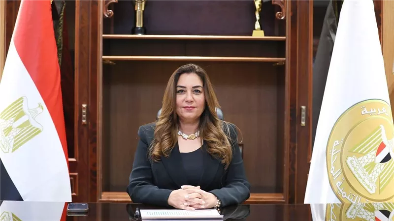 وزيرة التنمية المحلية تعلن بدء أعمال تنفيذ المرحلة الأولى من تطوير سوق العتبة بالموسكي