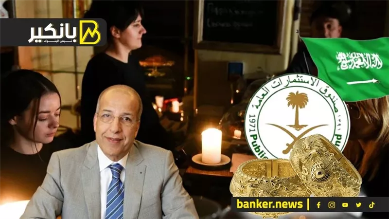 الذهب يقترب من حاجز الخطر.. وانقطاع الكهرباء في اوكرانيا بسبب الحر الشديد.. و3.47 تريليون ريال صافي أصول السيادي السعودي.. وإقالة محافظ المركزي الليبي
