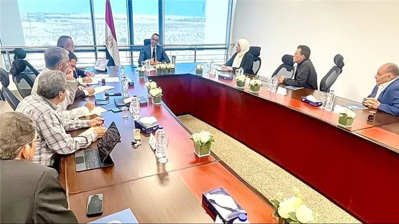 وزير الاستثمار: حريصون على تقديم كافة أوجه الدعم للمستثمرين