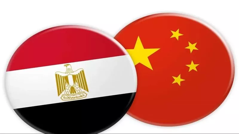 8 مليارات دولار.. مصر تكشف عن حجم استثمارات الصين على أراضيها