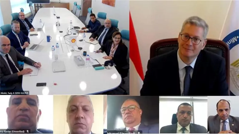 وزير البترول: شل مصر تستهدف حفر آبار جديدة لزيادة إنتاج الغاز الطبيعي