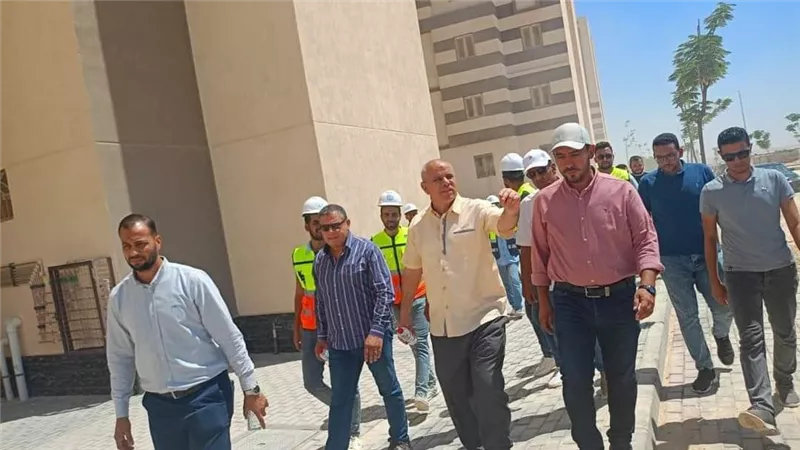 مسئولو 