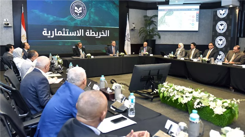 لجنة مشتركة من الهيئة العامة للاستثمار والمناطق الحرة والمحافظات للتعاون في تحديد والترويج للفرص الاستثمارية بالمحافظات