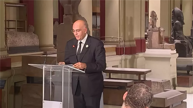 رحمي: نسعى لتأهيل الشباب على إقامة المشروعات وتطوير الشركات الناشئة