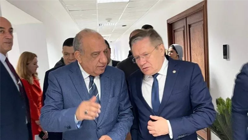 يخلص قبل معاده.. تغير مفاجيء في مشروع الضبعة النووي بأمر السيسي