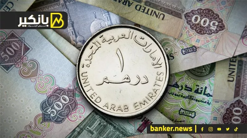 سعر الدرهم الإماراتي أمام الجنيه المصري في تعاملات اليوم الخميس 29-8-2024
