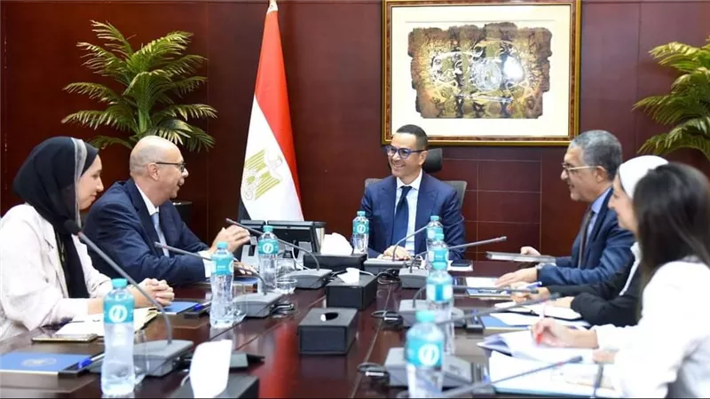 وزير الاستثمار: حريصةن على توفير كافة أوجه الدعم لزيادة الاستثمار في مصر