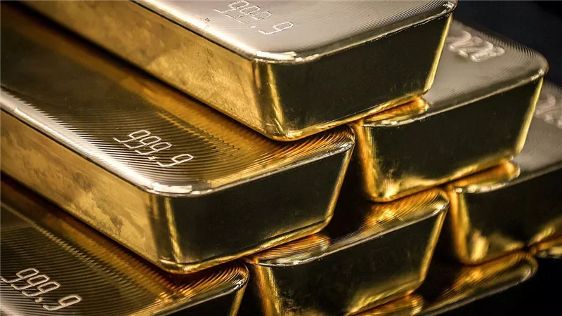ارتفاع قيمة الذهب لدى البنك المركزي المغربي بنسبة 8% في 2023
