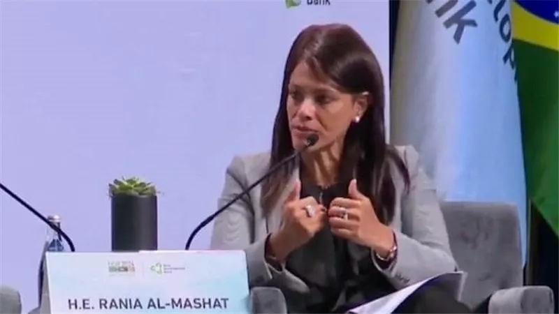 المشاط: بنك التنمية الجديد آلية فعالة لتعزيز جهود التنمية في دول البريكس