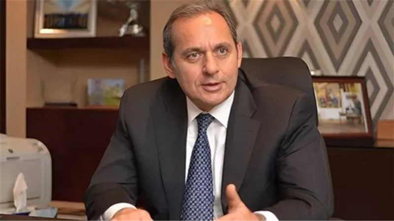 هشام عكاشة رئيسا تنفيذيا لبنك مصر خلفا لمحمد الاتربي 