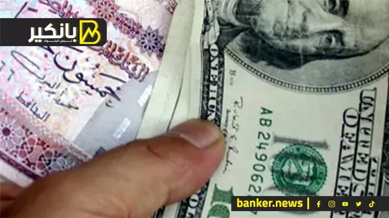 سعر الدولار أمام الجنيه المصري في تعاملات اليوم الأحد 1-9-2024