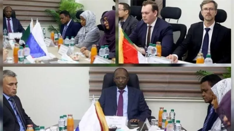 روسيا والسودان تستكشفان تسوية التجارة بالعملة المحلية لتقليص الاعتماد على النقد الأجنبي