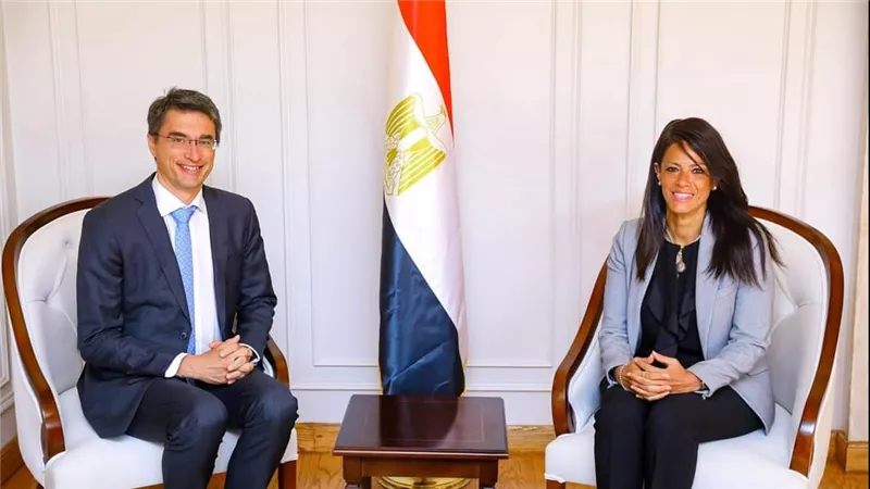  «المشاط» تُناقش مع البنك الدولي تطورات تنفيذ الاستراتيجية القطرية للتعاون المشترك 2023-2027 