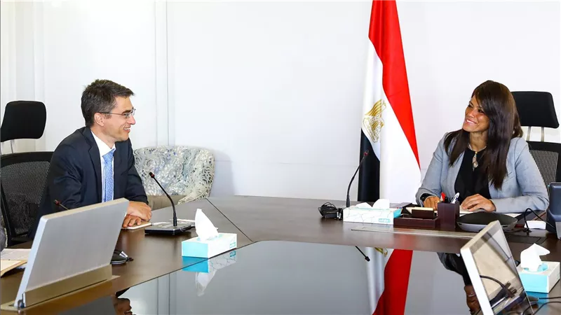 المشاط تستعرض مع البنك الدولي جهود حوكمة الإنفاق الاستثماري ضمن خطة التنمية الاقتصادية