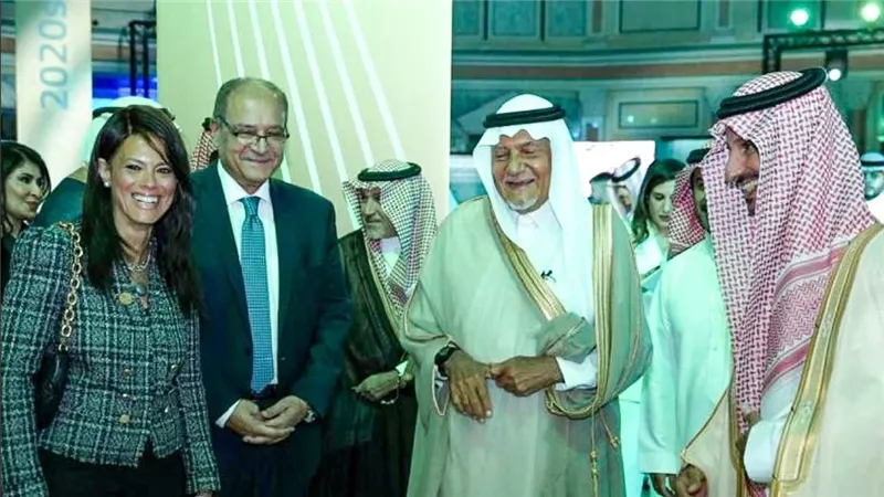 المشاط تهنئ السعودية بمناسبة مرور 50 عامًا على تدشين الصندوق السعودي للتنمية