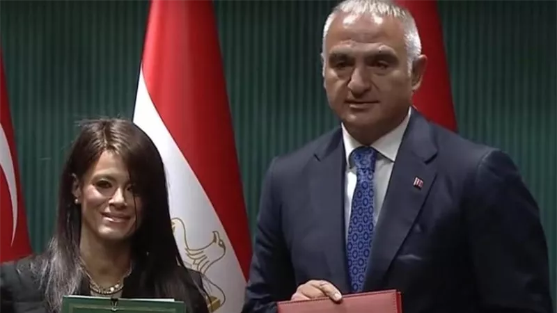 المشاط: التعاون مع تركيا لتبادل الخبرات في التمويل التنموي والعلاقات مع المؤسسات الدولية