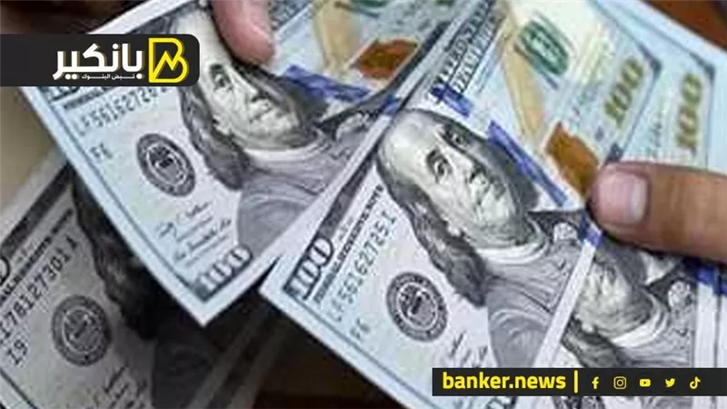 خلال مايو .. انخفاض متوسط سعر الدولار في الإنتربنك إلى 47.28 جنيه