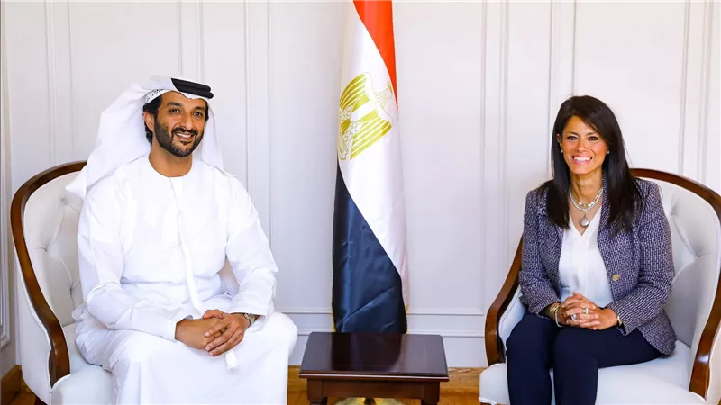 المشاط تبحث مع وزير الاقتصاد الإماراتي السياسات الاقتصادية المُحفزة للقطاع الخاص وزيادة الإنتاجية