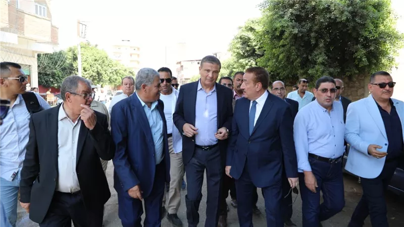وزير الزراعة يشدد على استغلال كافة الأصول غير المستغلة لتحقق العائد الاقتصادي المناسب