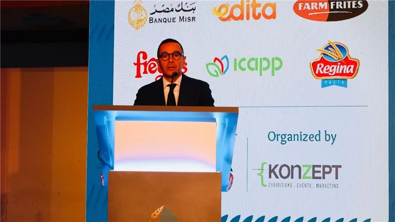 الخطيب: قريبا إعلان وثيقة السياسة الاستثمارية والتجارية لمصر خلال 10 سنوات
