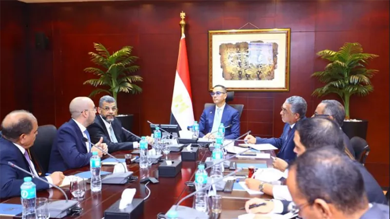 وزير الاستثمار يبحث توسعات مجموعة الفطيم في مصر