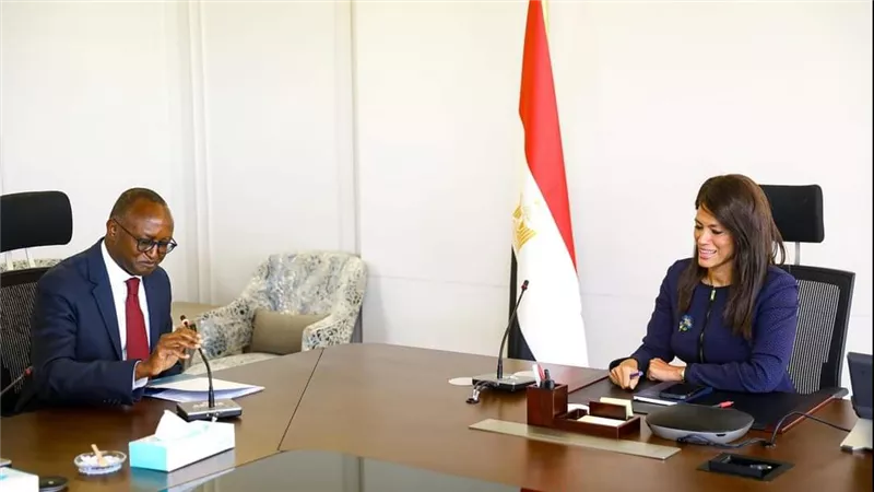 المشاط تبحث مع مؤسسة التمويل الدولية زيادة مشاركة القطاع الخاص في جهود التنمية