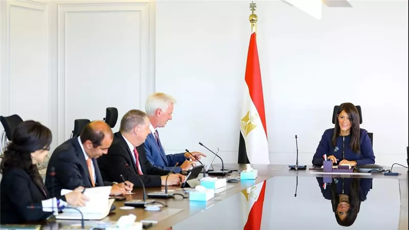 المشاط تبحث مع مجموعة سيتي بنك تعزيز التعاون في سياسات دعم استقرار الاقتصاد الكلي