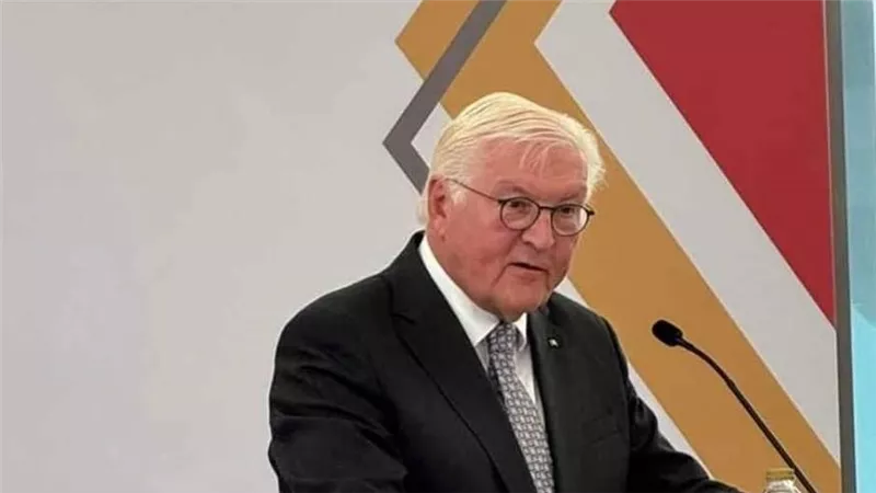 الرئيس الألماني: مصر أهم شريك تجاري لألمانيا وحضارتها غيرت العالم
