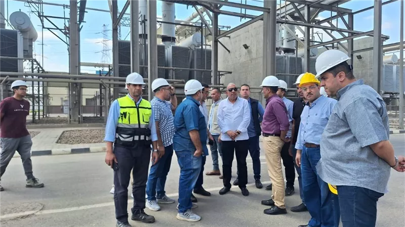 وزير الكهرباء: مراجعة أنظمة التشغيل وخطط الصيانة وترشيد استخدام الوقود