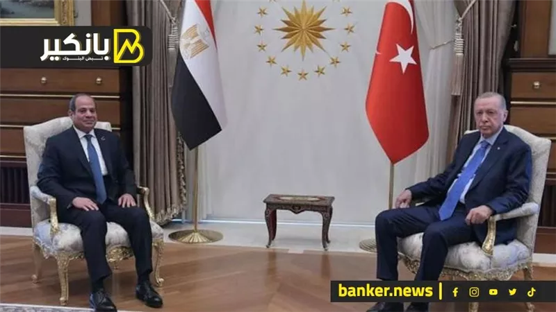 بشاير زيارة السيسي لتركيا هلت..  إيه حكاية المليارات اللي هتدخل البلد