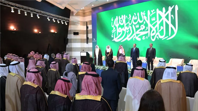 وزير التجارة السعودي: مصر هي من علمتنا وقدمت لنا الدعم الستينيات والسبعينيات
