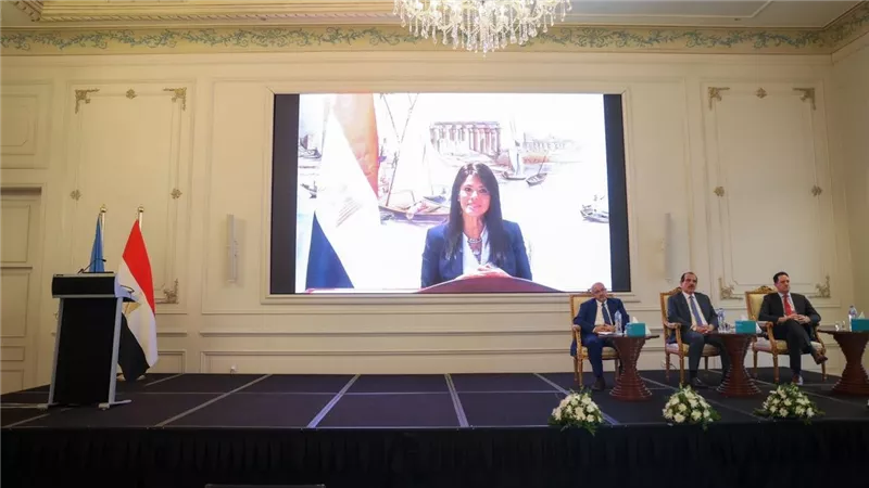 المشاط: الشراكات متعددة الأطراف كانت عنصرًا أساسيًا للتغلب على وباء كورونا وإعادة بناء الاستقرار الاقتصادي