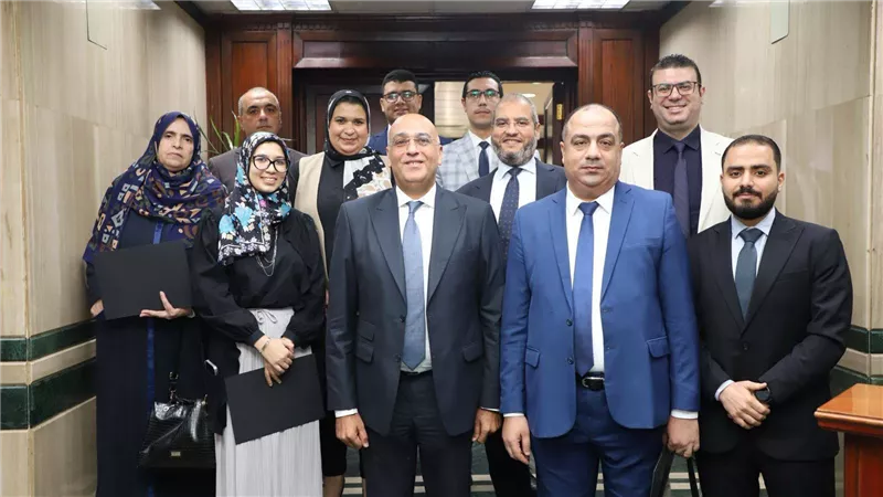 باسل رحمي: تفعيل بنود القانون لتقديم التيسيرات والحوافز لدعم أصحاب المشروعات